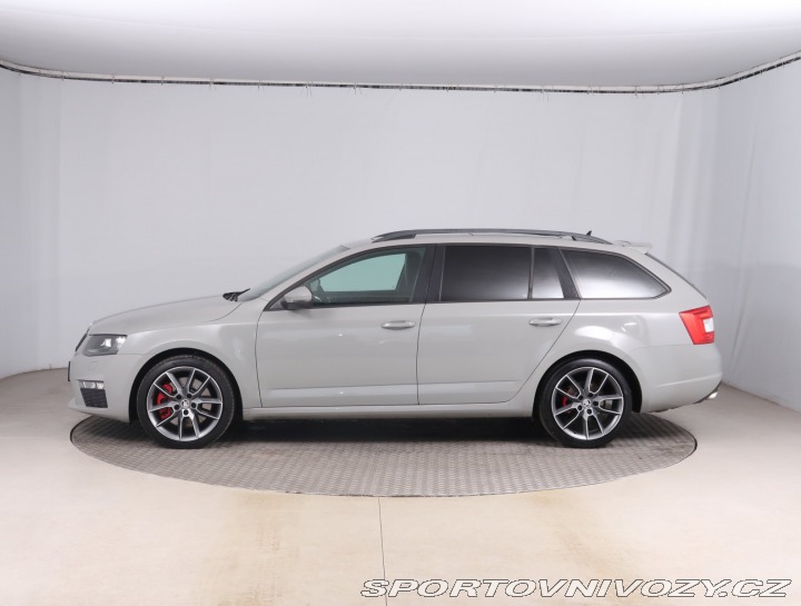 Škoda Octavia RS RS RS 2.0 TDI 2014