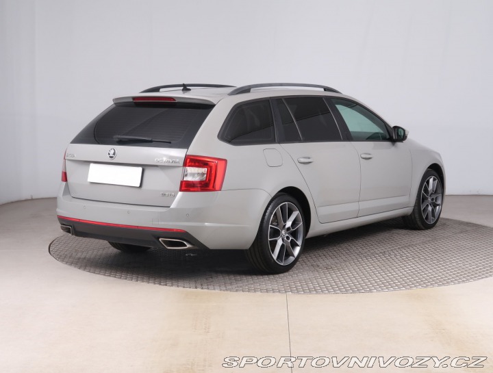 Škoda Octavia RS RS RS 2.0 TDI 2014