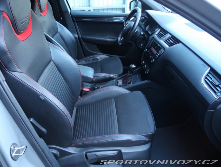 Škoda Octavia RS RS RS 2.0 TDI 2014