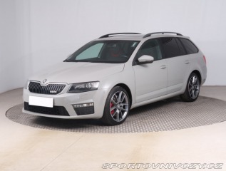 Škoda Octavia RS RS RS 2.0 TDI 2014
