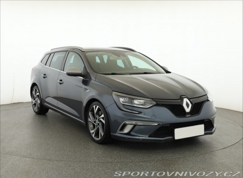 Renault Mégane R.S. Line 1.6 dCi