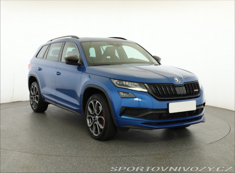 Škoda Kodiaq RS RS RS 2.0 TDI