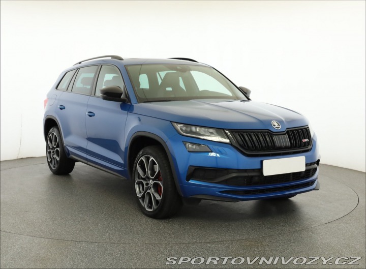 Škoda Kodiaq RS RS RS 2.0 TDI 2019