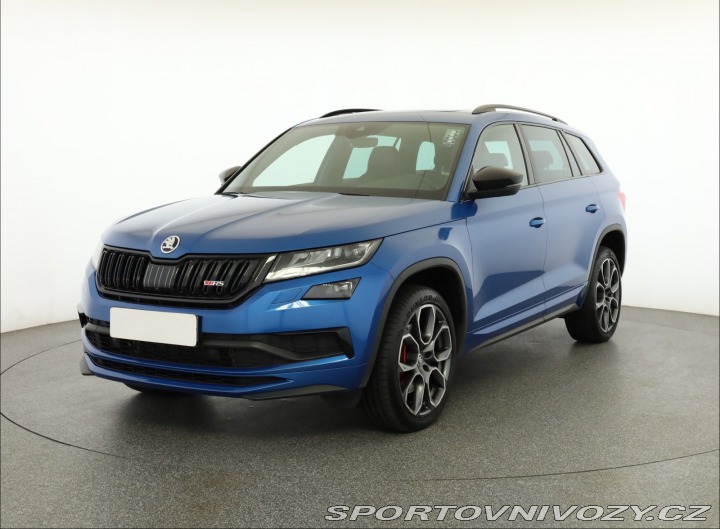Škoda Kodiaq RS RS RS 2.0 TDI 2019