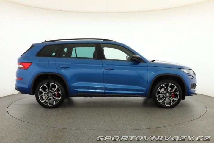 Škoda Kodiaq RS RS RS 2.0 TDI 2019