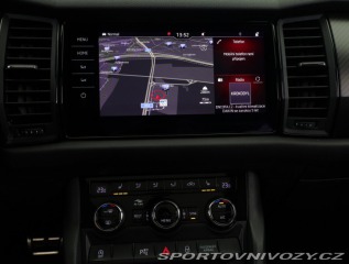 Škoda Kodiaq RS RS RS 2.0 TDI 2019