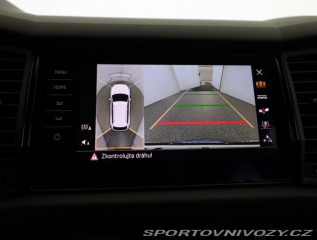 Škoda Kodiaq RS RS RS 2.0 TDI 2019