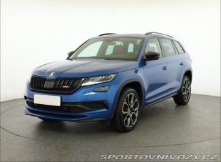 Škoda Kodiaq RS RS RS 2.0 TDI 2019