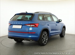 Škoda Kodiaq RS RS RS 2.0 TDI 2019