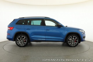 Škoda Kodiaq RS RS RS 2.0 TDI 2019