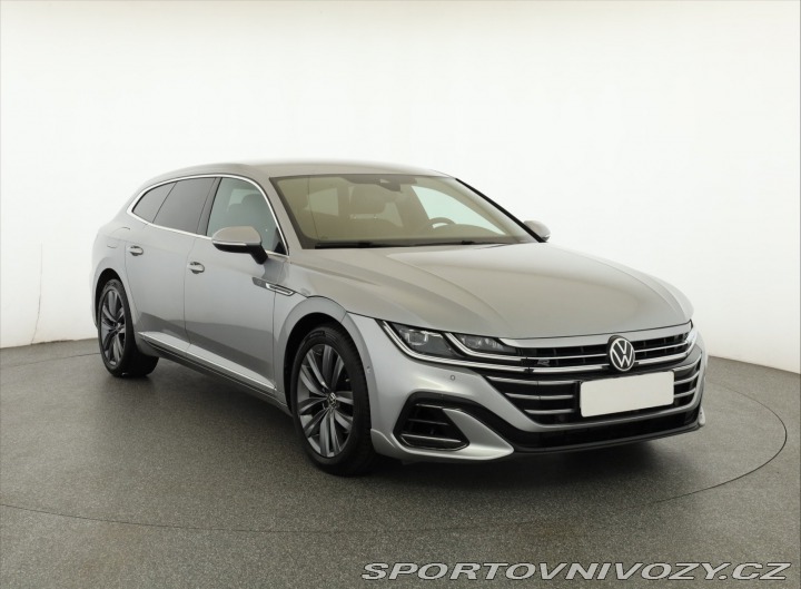 Volkswagen Arteon R-line 2.0 TDI 4Motion 2021