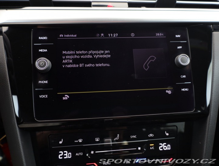 Volkswagen Arteon R-line 2.0 TDI 4Motion 2021