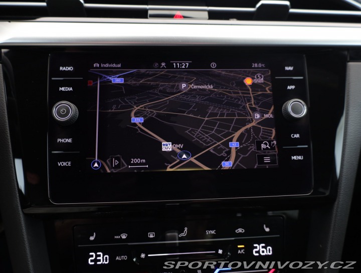 Volkswagen Arteon R-line 2.0 TDI 4Motion 2021