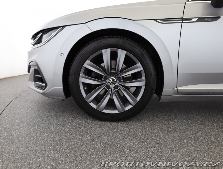 Volkswagen Arteon R-line 2.0 TDI 4Motion 2021