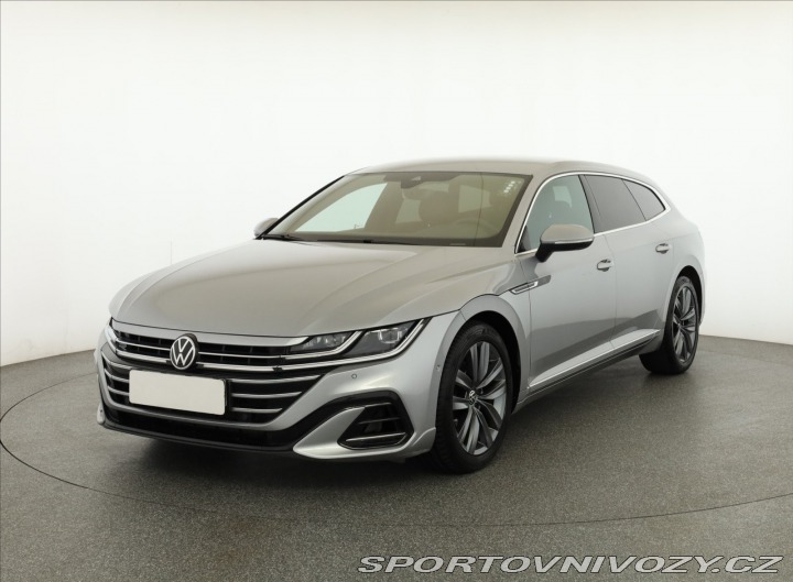 Volkswagen Arteon R-line 2.0 TDI 4Motion 2021
