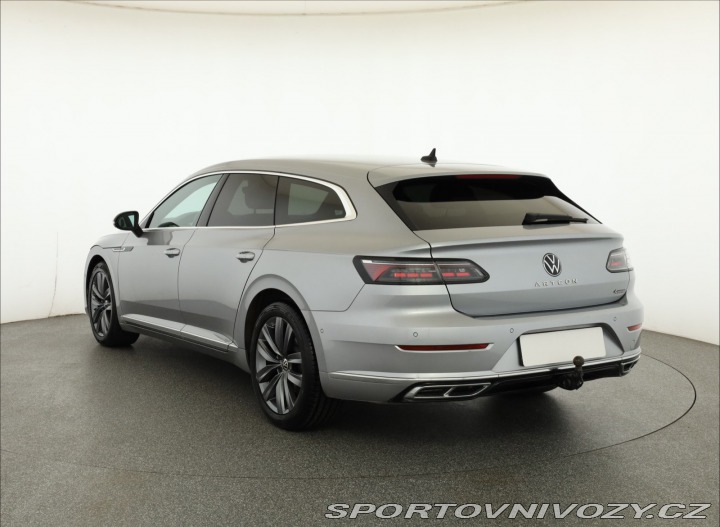 Volkswagen Arteon R-line 2.0 TDI 4Motion 2021