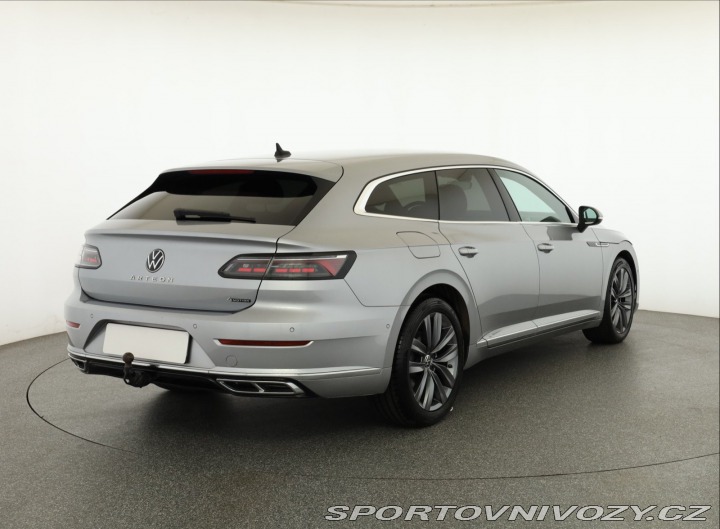 Volkswagen Arteon R-line 2.0 TDI 4Motion 2021