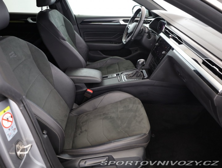 Volkswagen Arteon R-line 2.0 TDI 4Motion 2021