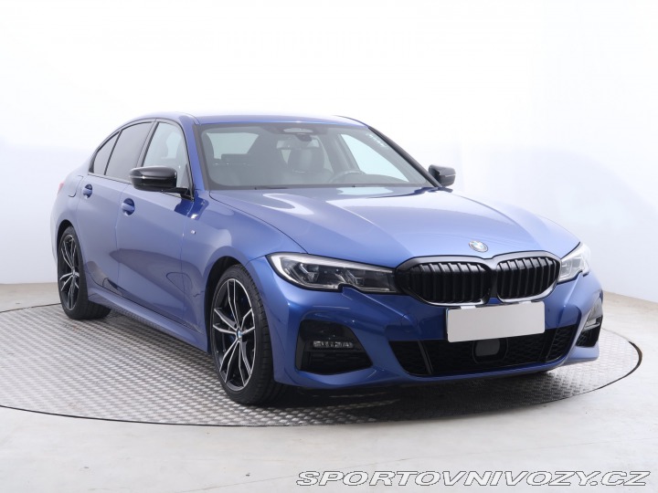 BMW 3 M Sport 330 i 2019