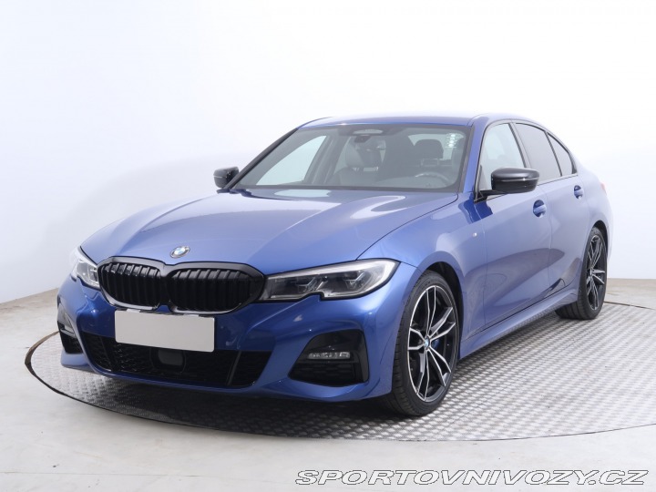 BMW 3 M Sport 330 i 2019