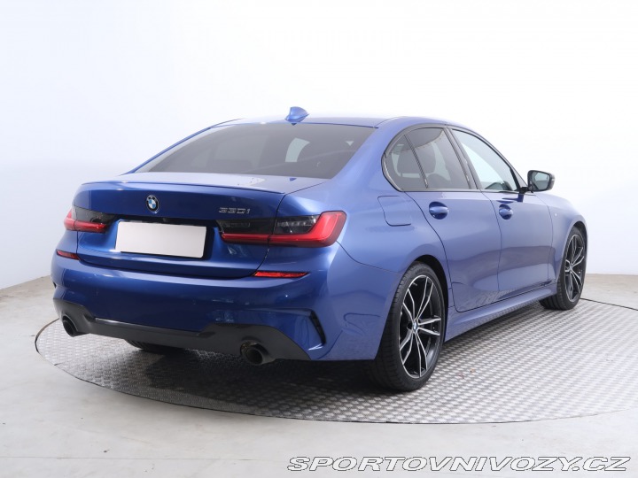 BMW 3 M Sport 330 i 2019