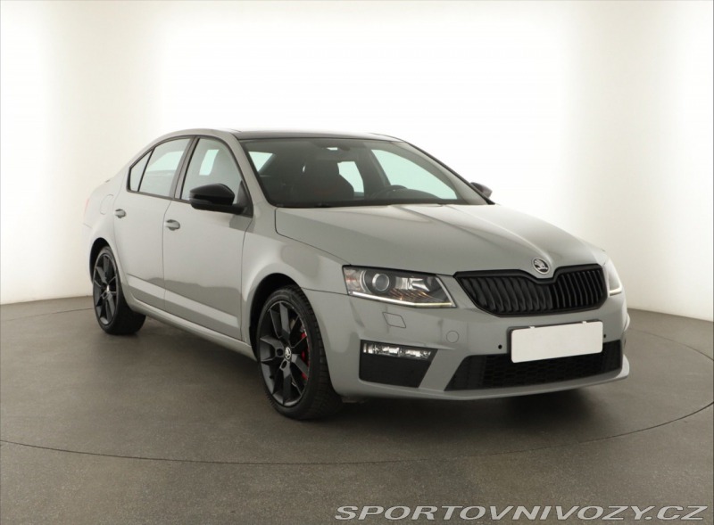 Škoda Octavia RS RS RS 2.0 TDI