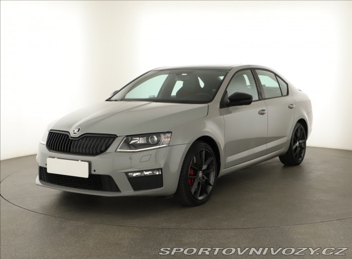 Škoda Octavia RS RS RS 2.0 TDI 2015
