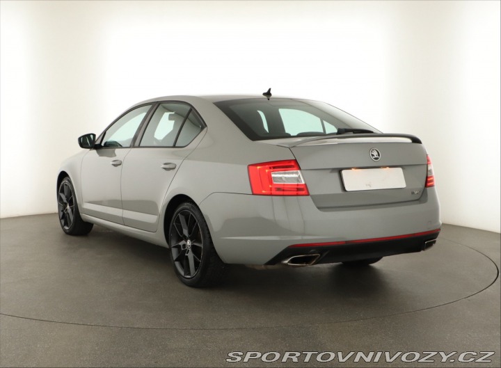 Škoda Octavia RS RS RS 2.0 TDI 2015