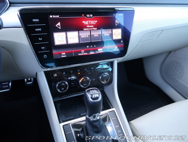 Škoda Superb Laurin&Klement 2.0 TS 2020