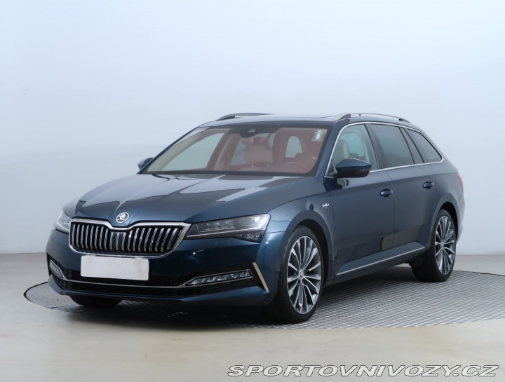 Škoda Superb Laurin&Klement 2.0 TS 2020