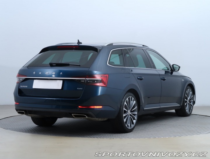 Škoda Superb Laurin&Klement 2.0 TS 2020