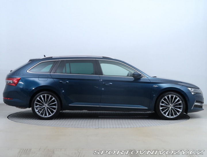 Škoda Superb Laurin&Klement 2.0 TS 2020