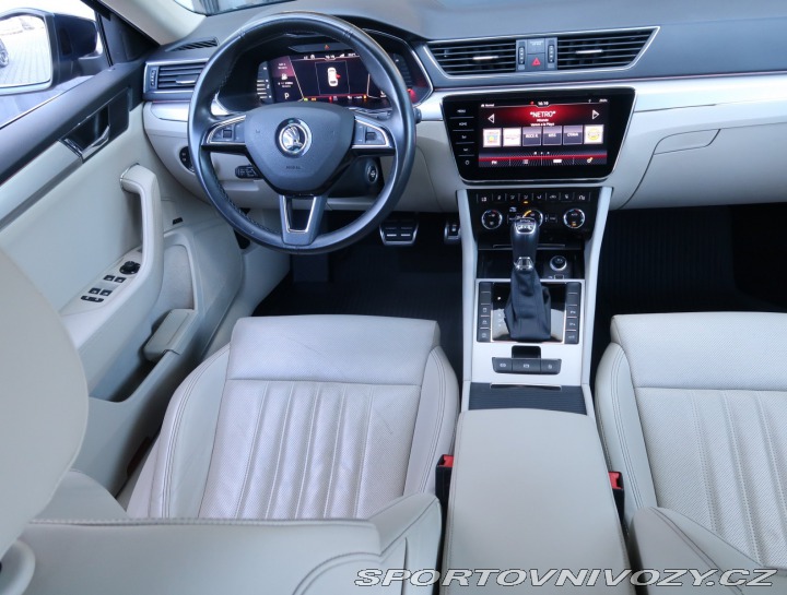 Škoda Superb Laurin&Klement 2.0 TS 2020