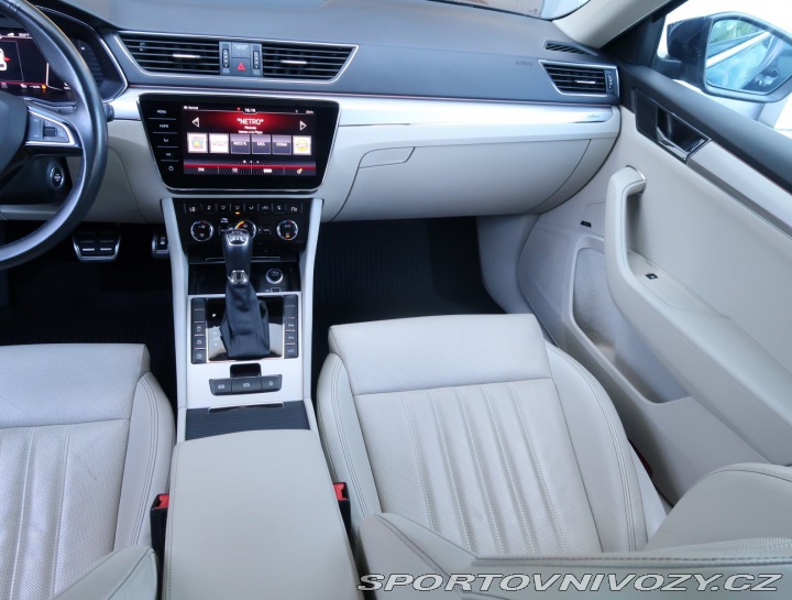 Škoda Superb Laurin&Klement 2.0 TS 2020