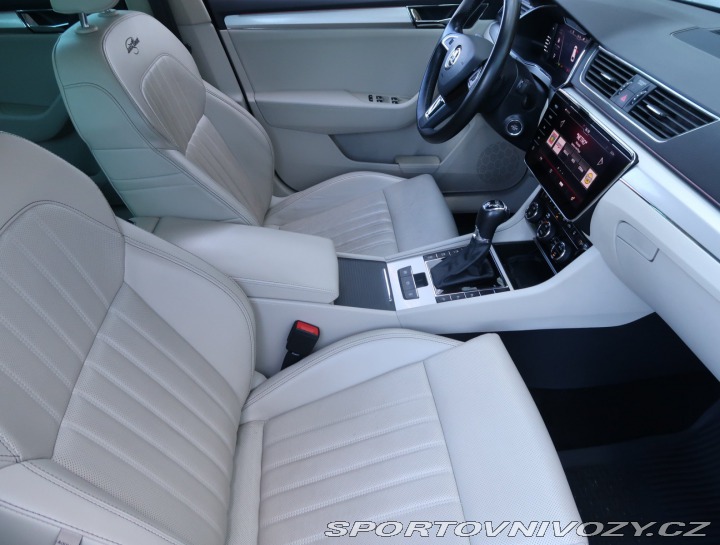 Škoda Superb Laurin&Klement 2.0 TS 2020