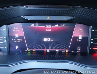 Škoda Superb Laurin&Klement 2.0 TS 2020