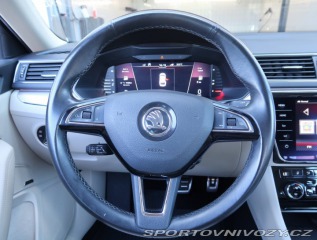 Škoda Superb Laurin&Klement 2.0 TS 2020