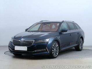 Škoda Superb Laurin&Klement 2.0 TS 2020