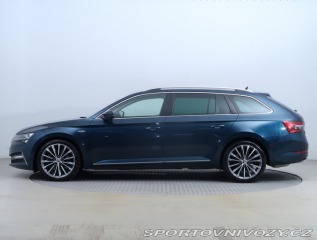 Škoda Superb Laurin&Klement 2.0 TS 2020