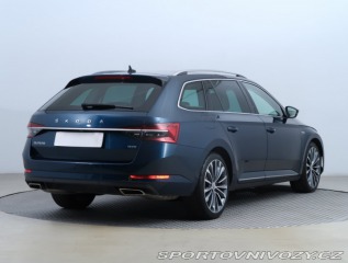 Škoda Superb Laurin&Klement 2.0 TS 2020