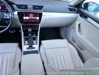 Škoda Superb Laurin&Klement 2.0 TS 2020