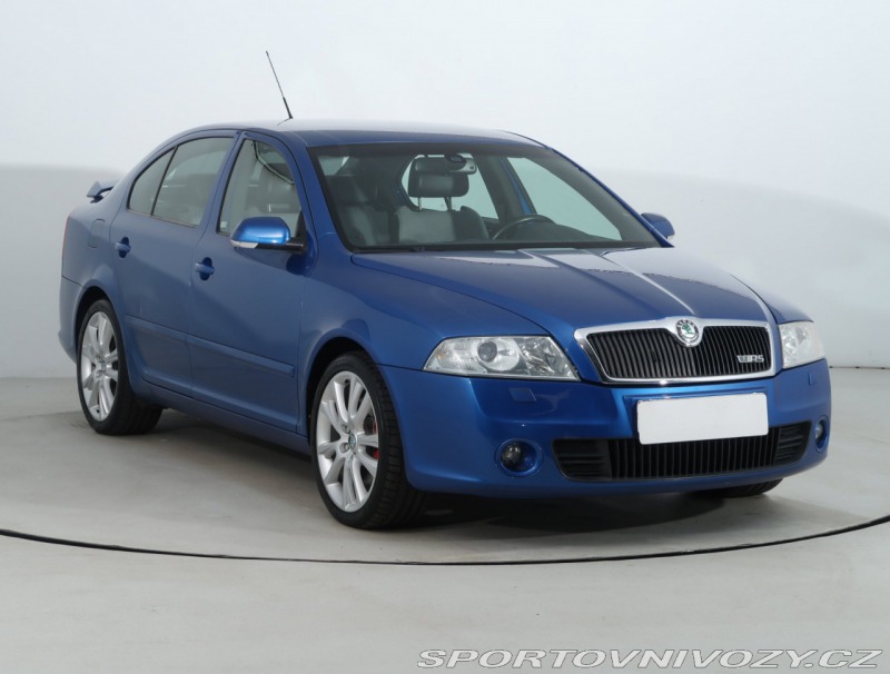 Škoda Octavia RS RS 2.0 TFSI