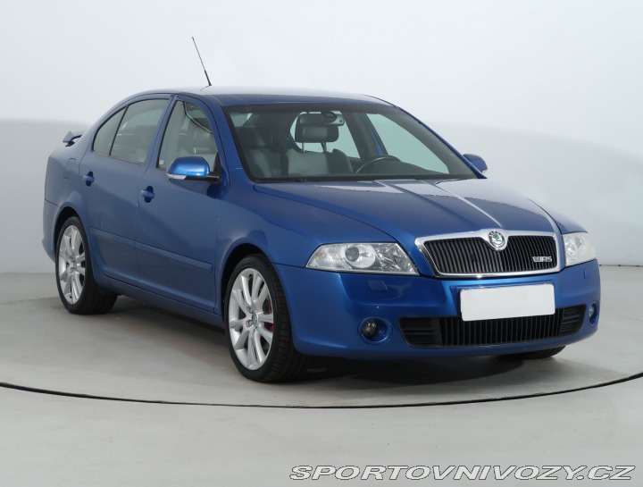 Škoda Octavia RS RS 2.0 TFSI 2008