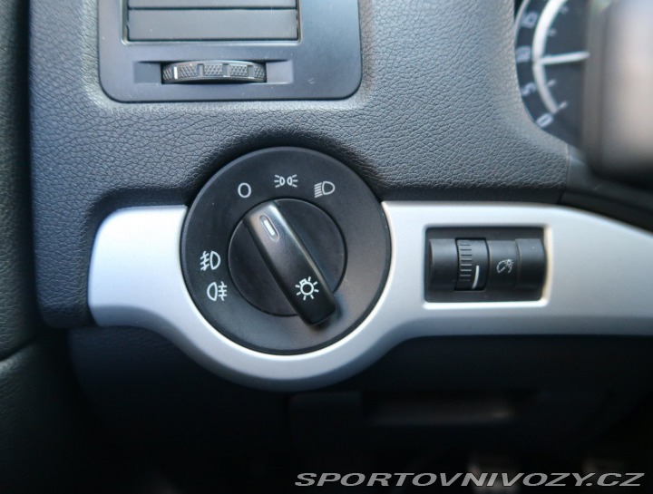 Škoda Octavia RS RS 2.0 TFSI 2008