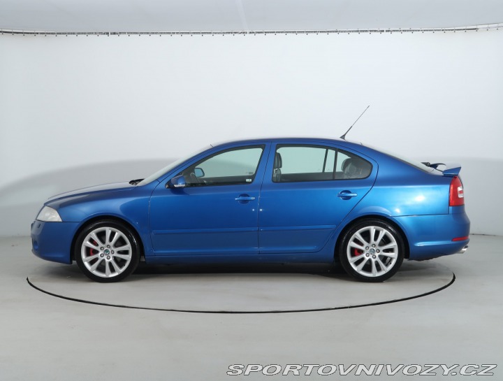Škoda Octavia RS RS 2.0 TFSI 2008