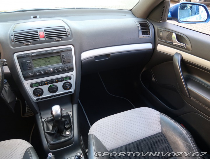 Škoda Octavia RS RS 2.0 TFSI 2008