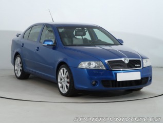 Škoda Octavia RS RS 2.0 TFSI 2008