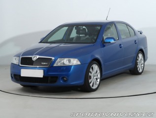 Škoda Octavia RS RS 2.0 TFSI 2008