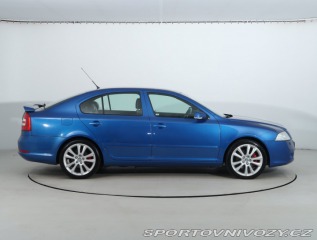 Škoda Octavia RS RS 2.0 TFSI 2008