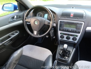 Škoda Octavia RS RS 2.0 TFSI 2008